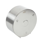 Jantex RVS jumbo toiletroldispenser