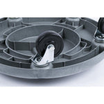 Jantex wielbasis voor 80 L container