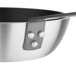 Vogue Aluminium Antiaanbak Teflon Platinum Plus Sauteerpan 24cm
