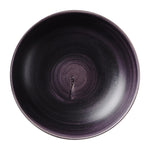Churchill Stonecast Patina Cobalt Deep Purple Evolve Coupe Kom 24.8cm (pak van 12)