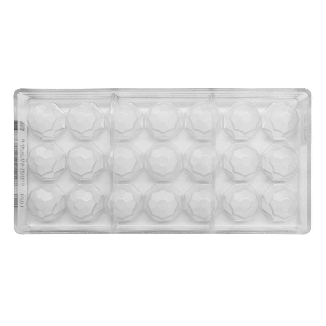 Schneider chocoladevorm hexagon