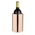 Olympia dubbelwandige wijnkoeler koper