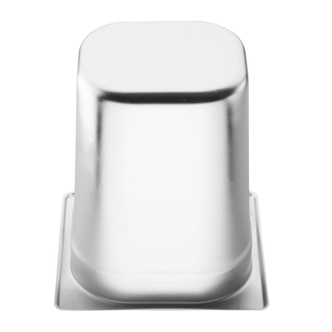 Vogue RVS GN 1/6 bak 200mm