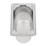 Vogue RVS GN 1/9 bak 100mm