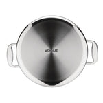 Vogue Triwall inductie kookpan 28cm 9,5L