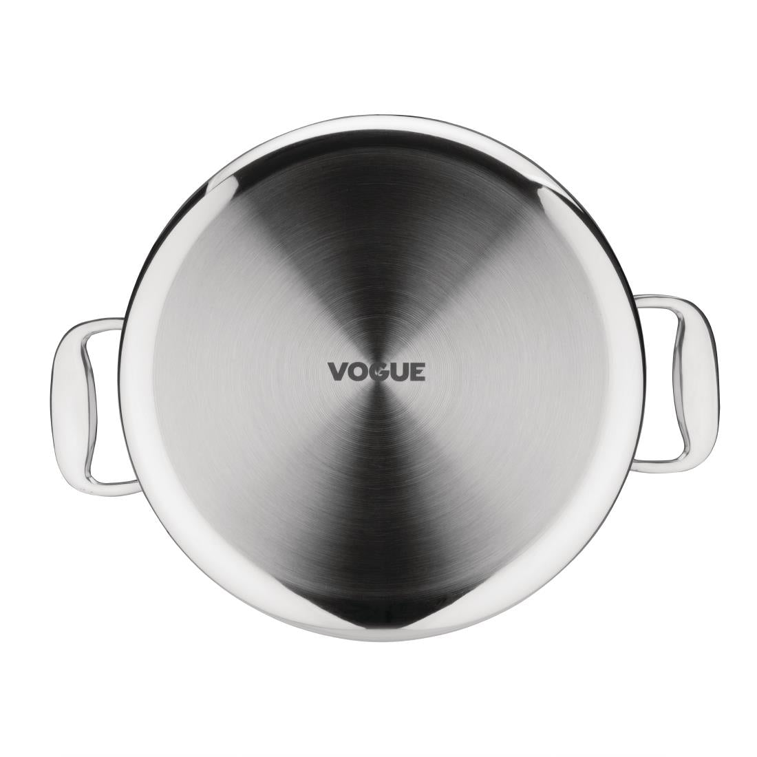 Vogue Triwall inductie kookpan 28cm 9,5L