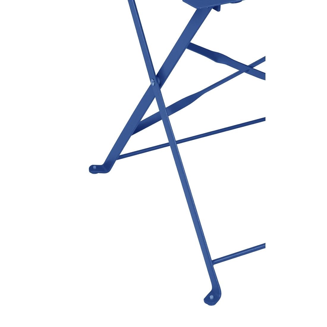 Bolero Perth Pavement Style Klapstoelen Donker Marineblauw (Pak Van 2)