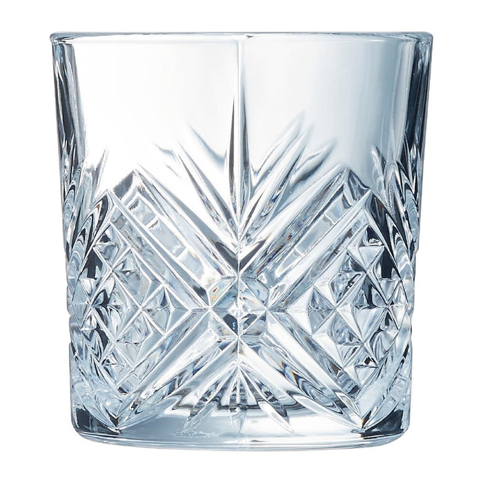 Arcoroc Broadway whiskyglazen 300ml (24 stuks)