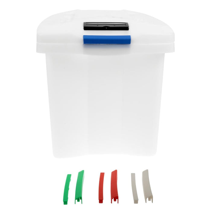 Araven voorraadcontainer 50L