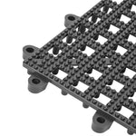 Glazenmat schakelbaar 31x31cm