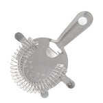 Hawthorne cocktail strainer 4 tanden