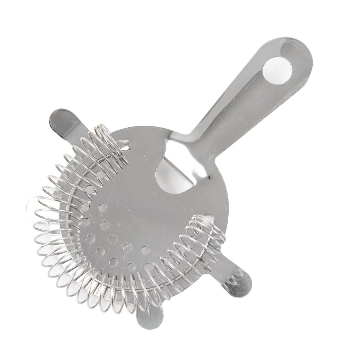 Hawthorne cocktail strainer 4 tanden