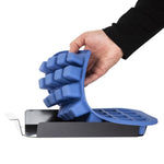 Siliconen ijsblokjesbak