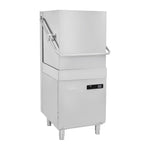 Buffalo Digitale Doorvoermachine Met Afvoerpomp 9.7Kw Drie Fasig