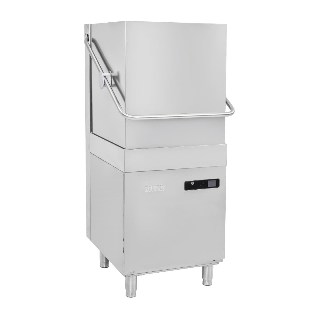 Buffalo Digitale Doorvoermachine Met Afvoerpomp 9.7Kw Drie Fasig