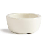 Olympia Ivory boterschaaltje 5,6cm (12 stuks)