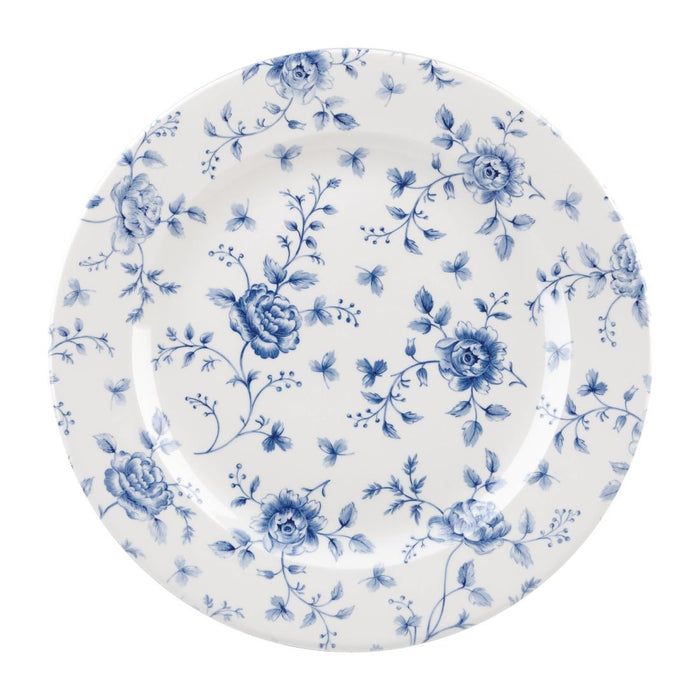 Churchill Rose Chintz Prague Bord 30.5cm (pak van 6)