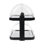 APS gekoelde rolltop display dubbel