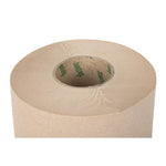 Jantex Groen 100% Gerecycled Mini Jumbo Rol Navulling 2-laags - 150m (Pak 12)