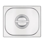 Vogue RVS deksel GN 1/2