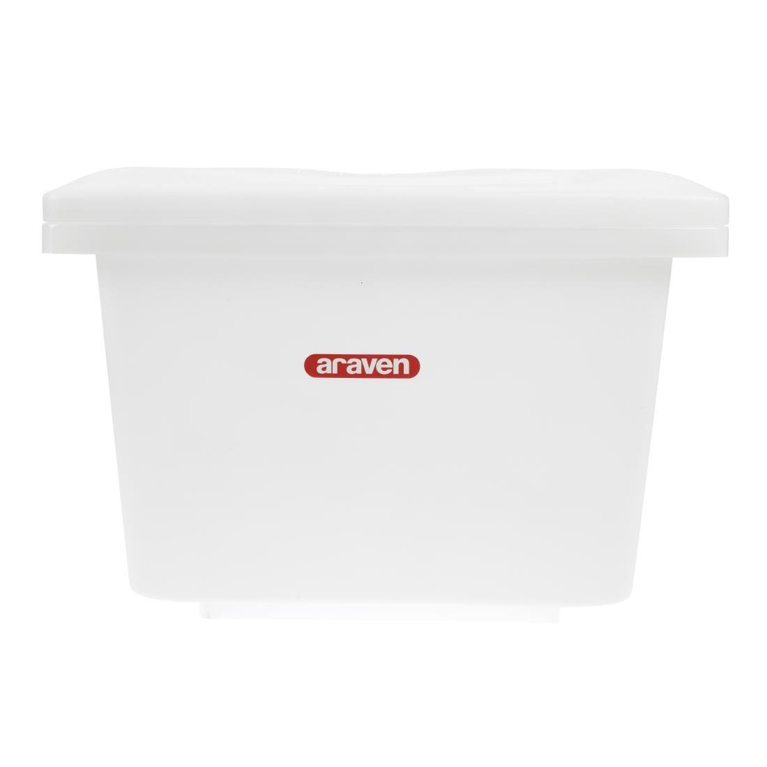 Araven voorraadcontainer 50L