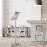 Europel Infostand Met Kliklijst A4 25mm