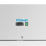 Polar G-serie 1-deurs vriezer RVS 600L