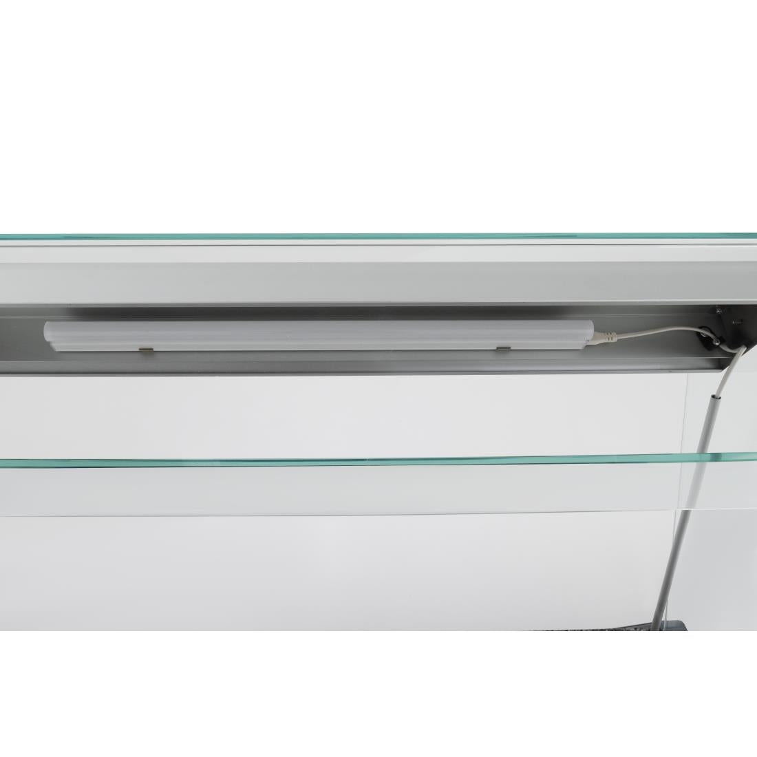Zoin Tibet Serve Over Counter Grijs 1000mm