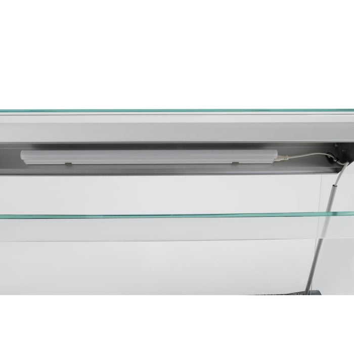 Zoin Tibet Serve Over Counter Grijs 1000mm