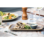 Olympia Kiln dipschaaltjes blauw 7cm (12 stuks)