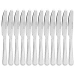 Olympia Mayfair tafelmessen (12 stuks)