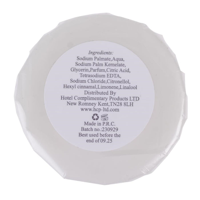 Natural zeep (100 stuks)