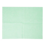 Jantex Zware Niet-Geweven Doeken Groen (Pack Van 25)