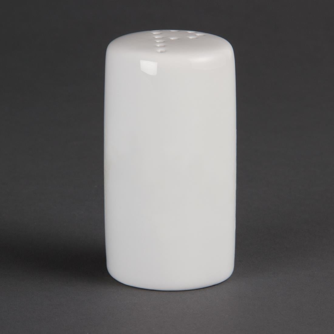 Olympia Whiteware pepervaatje 8cm (12 stuks)