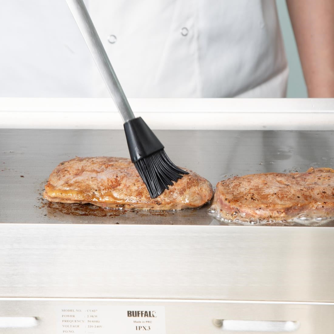 Vogue BBQ-Siliconenborstel