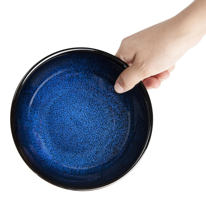 Olympia Luna Midnight Blue Coupe Bowls 160 mm (Pak Van 6)
