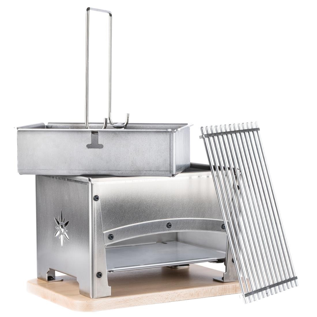Louis Tellier Brasero Tafelbarbecue Brasi-F