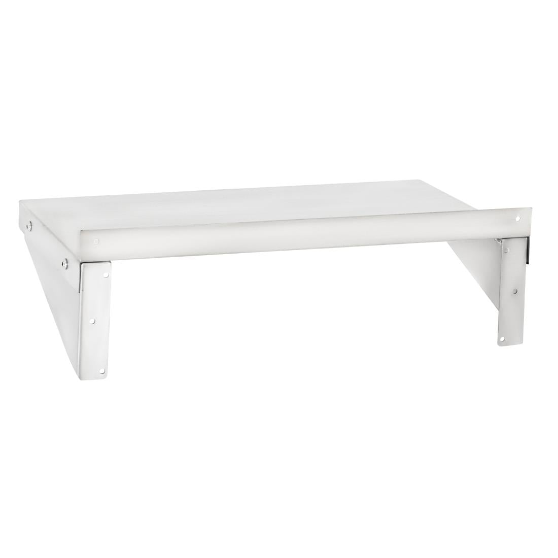 Vogue RVS wandplank 60x30cm