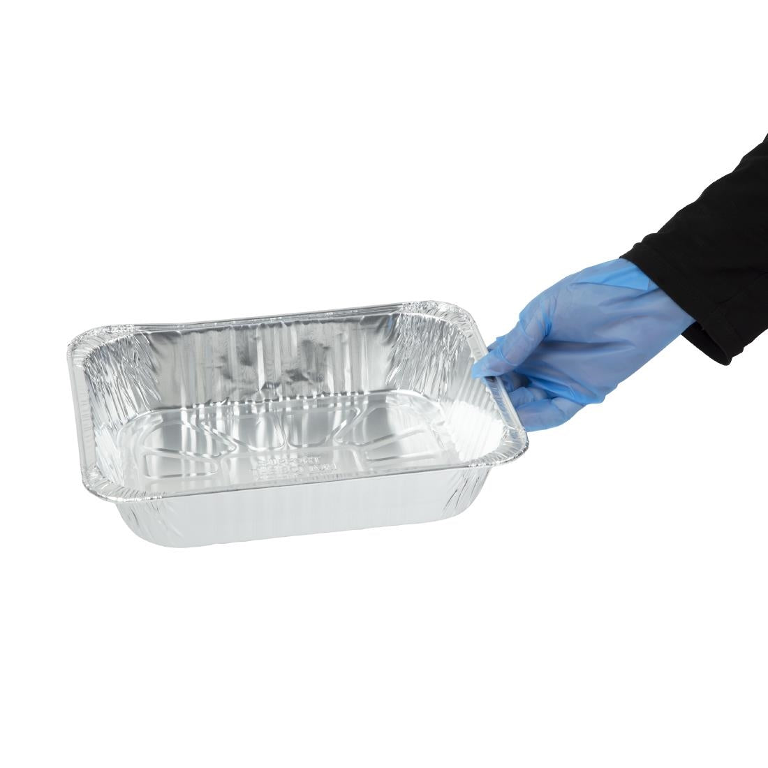 Folie 1/2 Gastronorm Afhaalcontainers (100 stuks)