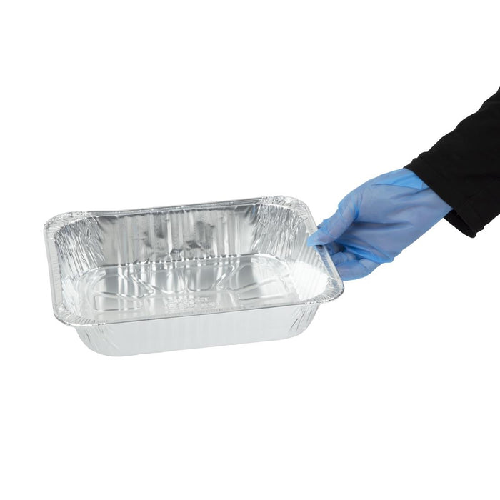 Folie 1/2 Gastronorm Afhaalcontainers (100 stuks)