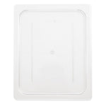 Cambro transparant polycarbonaat deksel GN 1/2