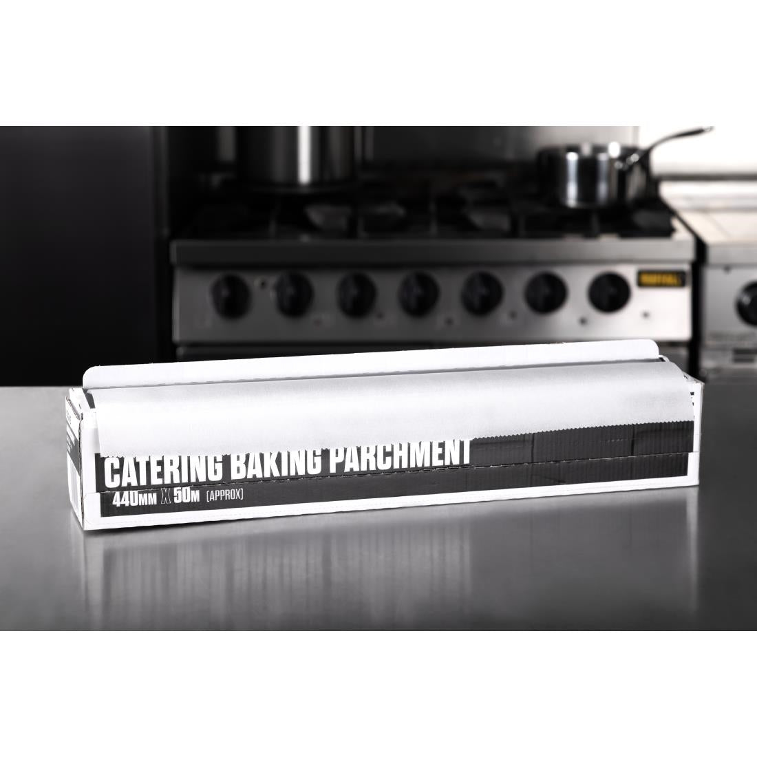 Vogue bakpapier 44cm x 50m