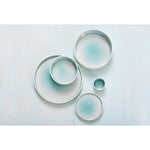 Olympia Fondant kommen mint groen 215mm (4 stuks)