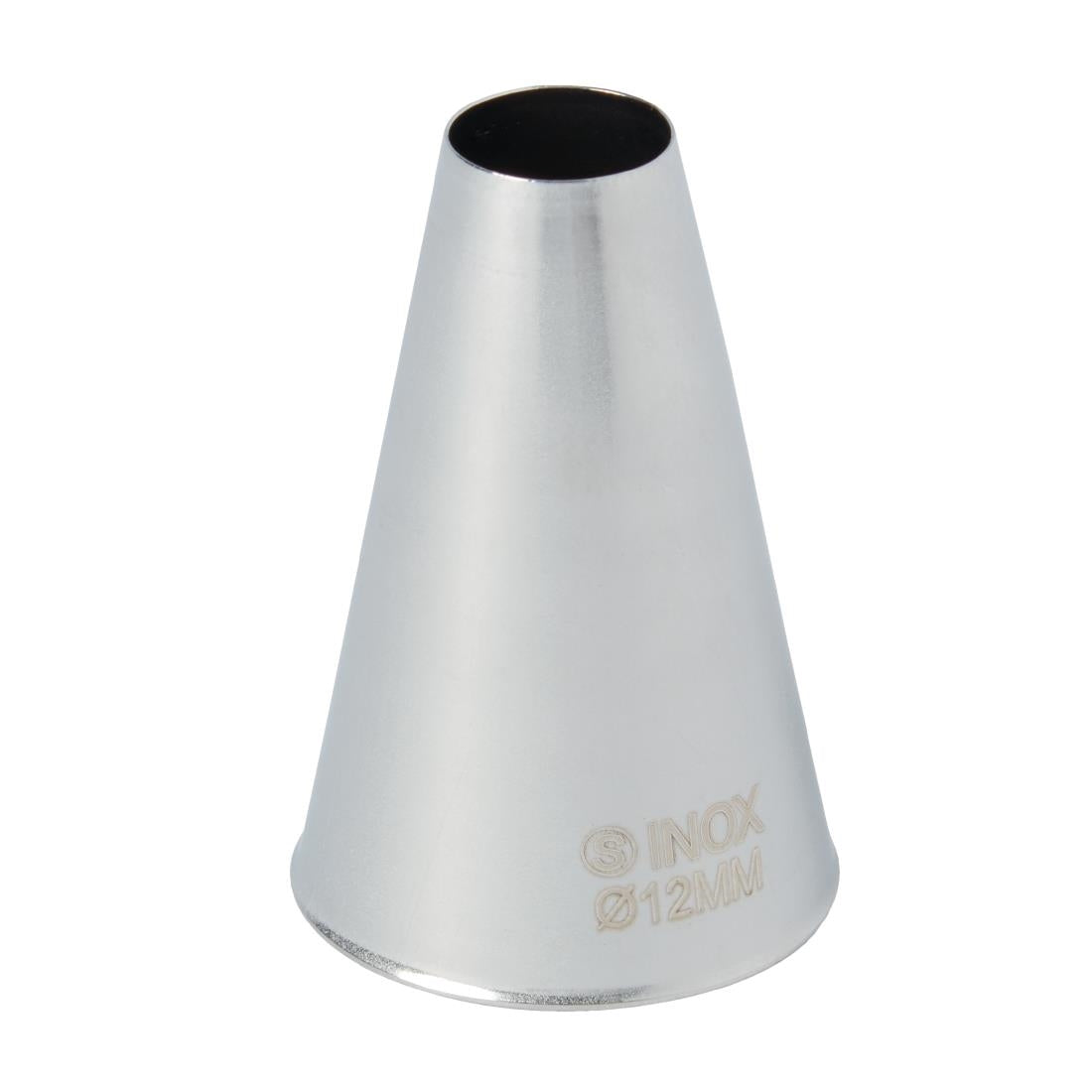 Schneider spuitmond glad 12mm