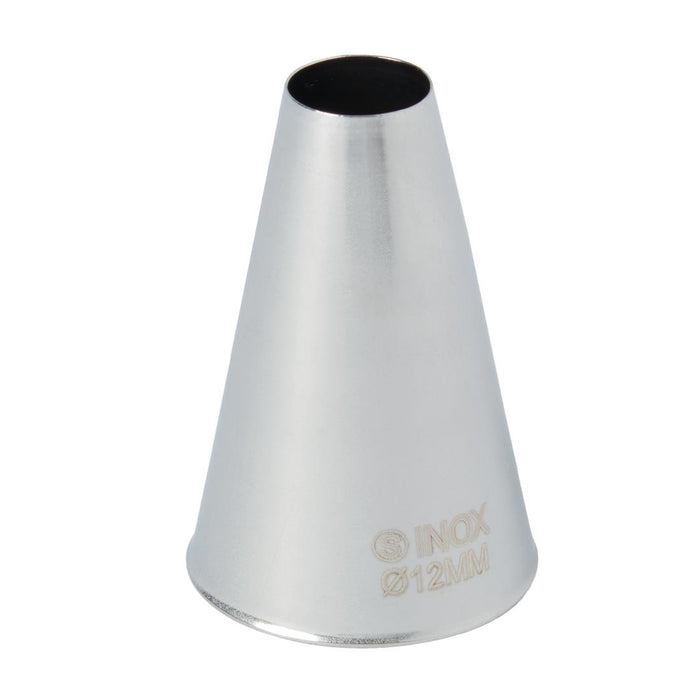 Schneider spuitmond glad 12mm