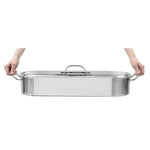Kitchen Craft Roestvrijstalen Visketel 29cm