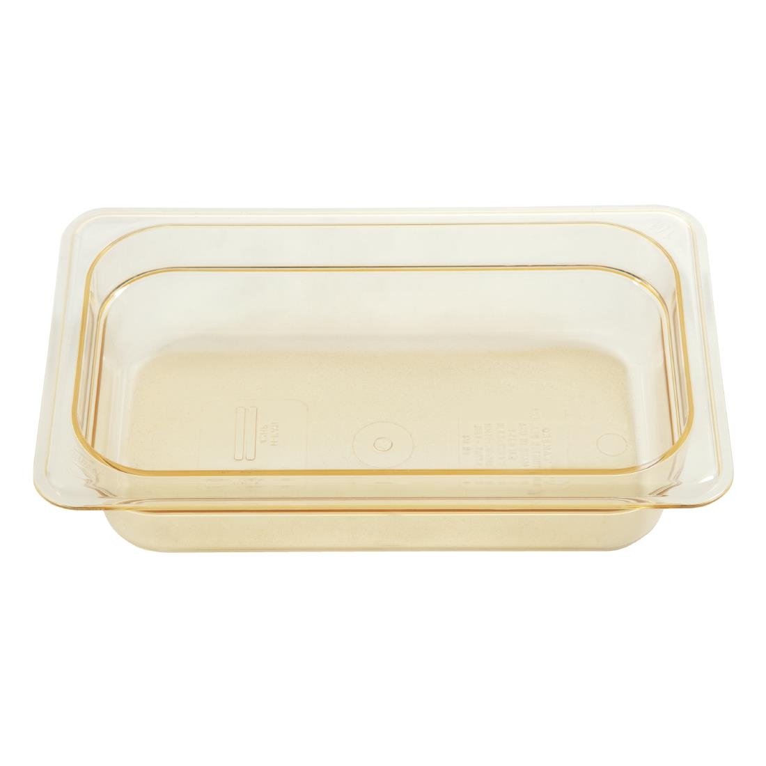Cambro hittebestendige GN 1/4 bak 6,5cm