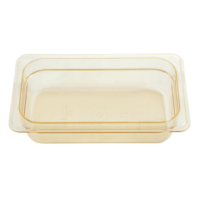 Cambro hittebestendige GN 1/4 bak 6,5cm