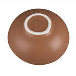 Olympia Build A Bowl diepe kom cantaloupe 11x5cm (12 stuks)