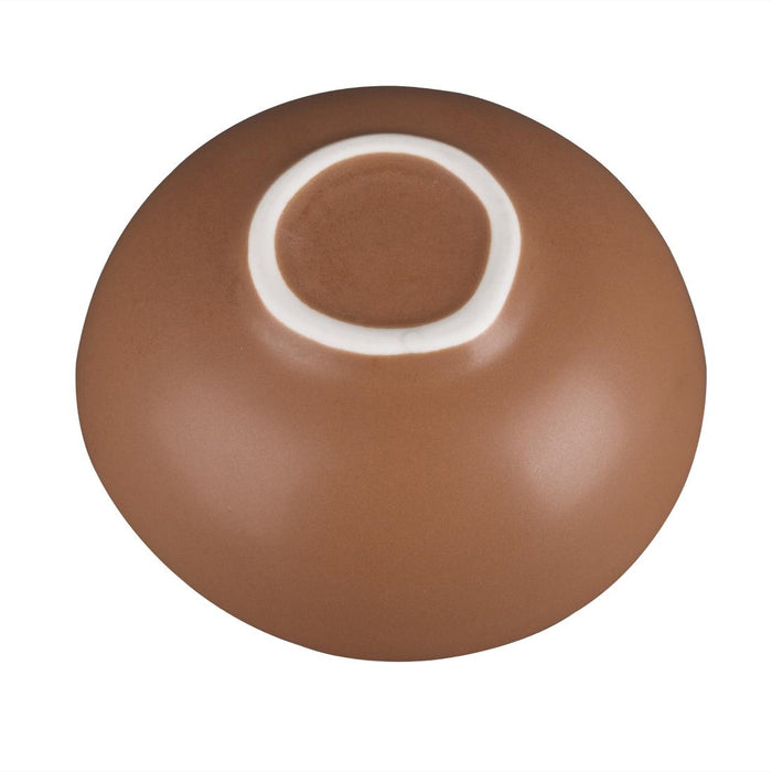 Olympia Build A Bowl diepe kom cantaloupe 11x5cm (12 stuks)